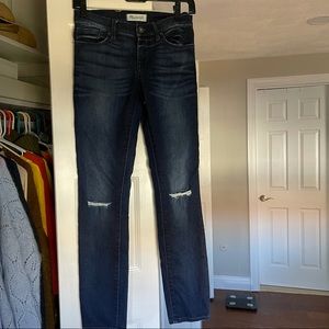 Madewell Jeans